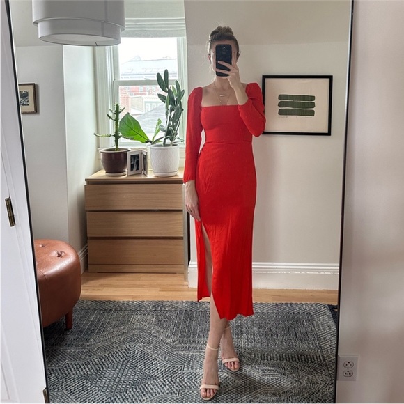 Reformation Dresses & Skirts - Reformation Hilda Dress